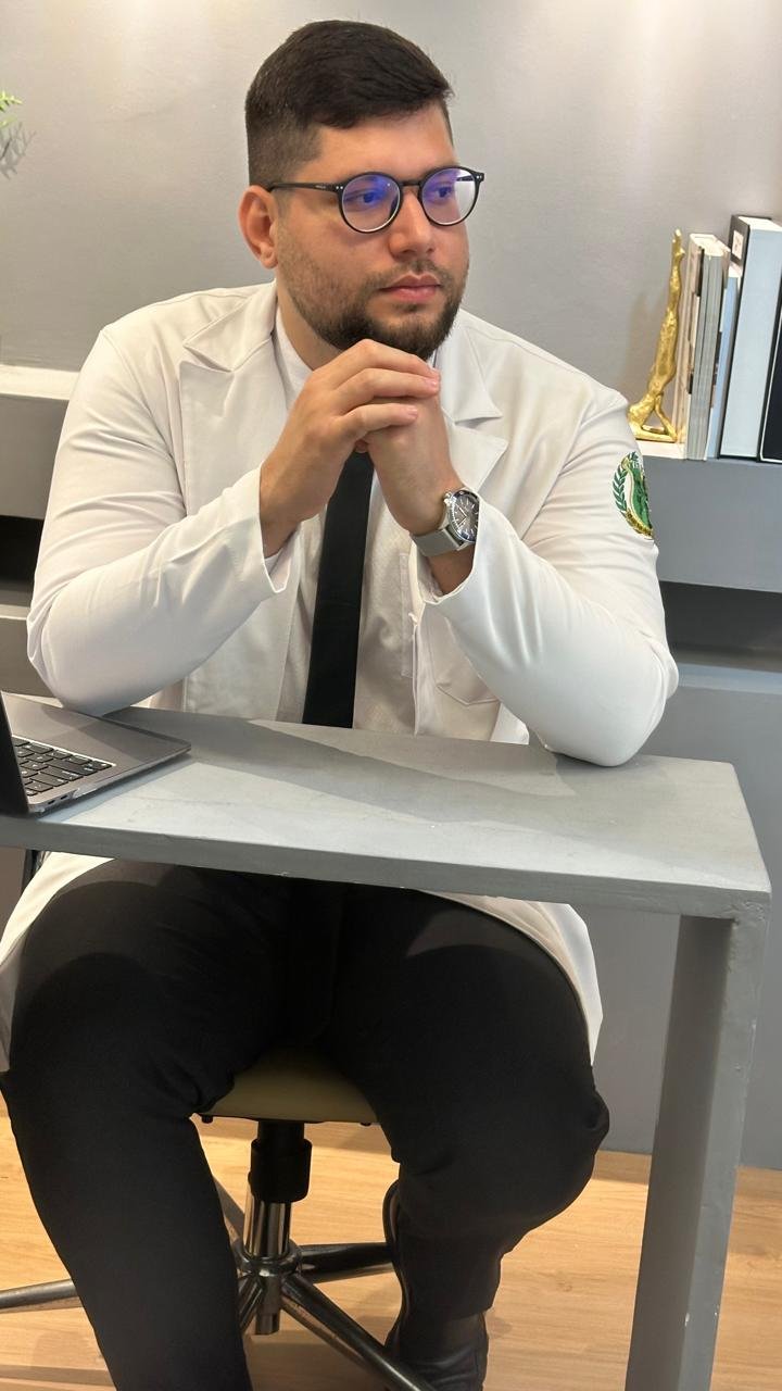 Atendimento Dr. Ítalo Castro